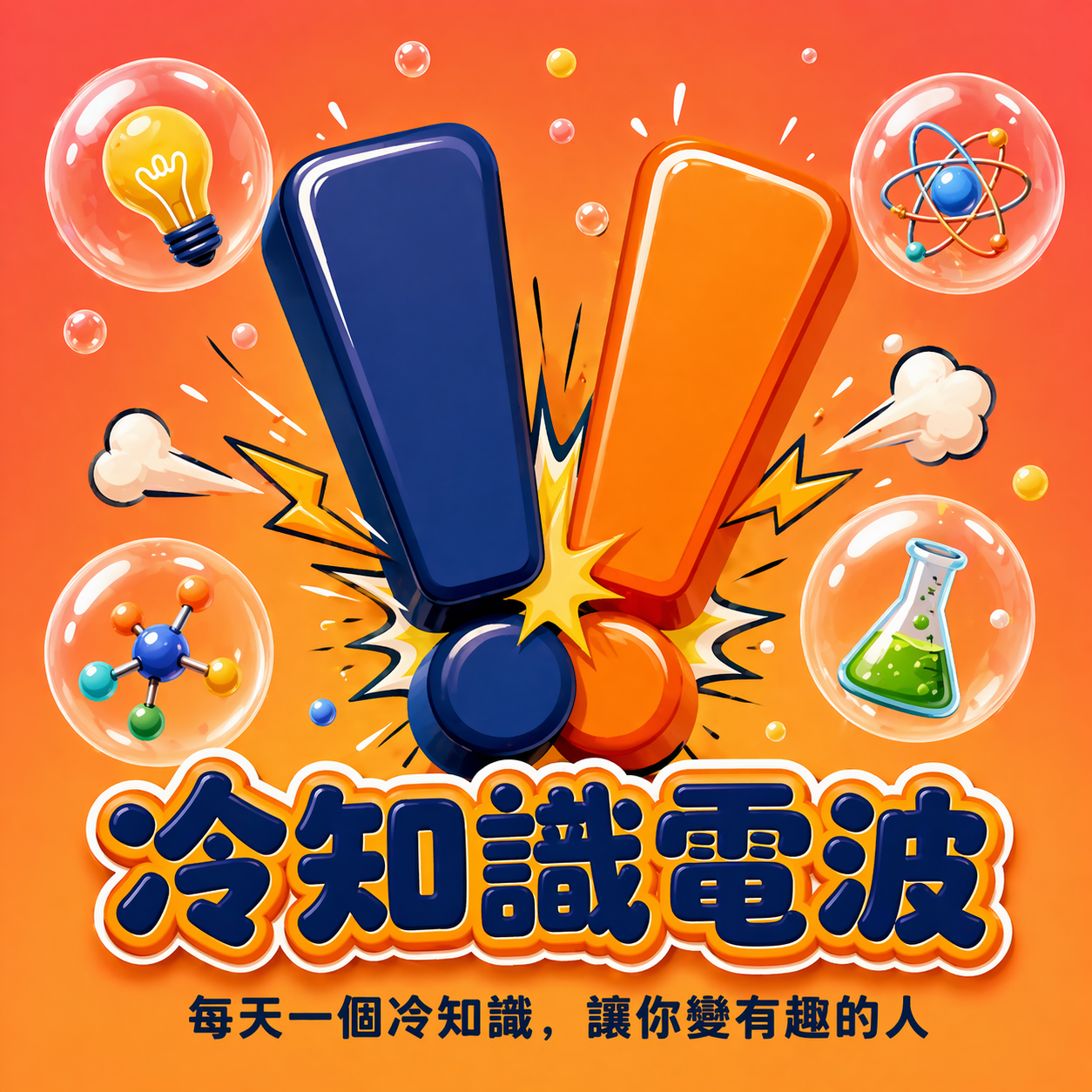 冷知識電波