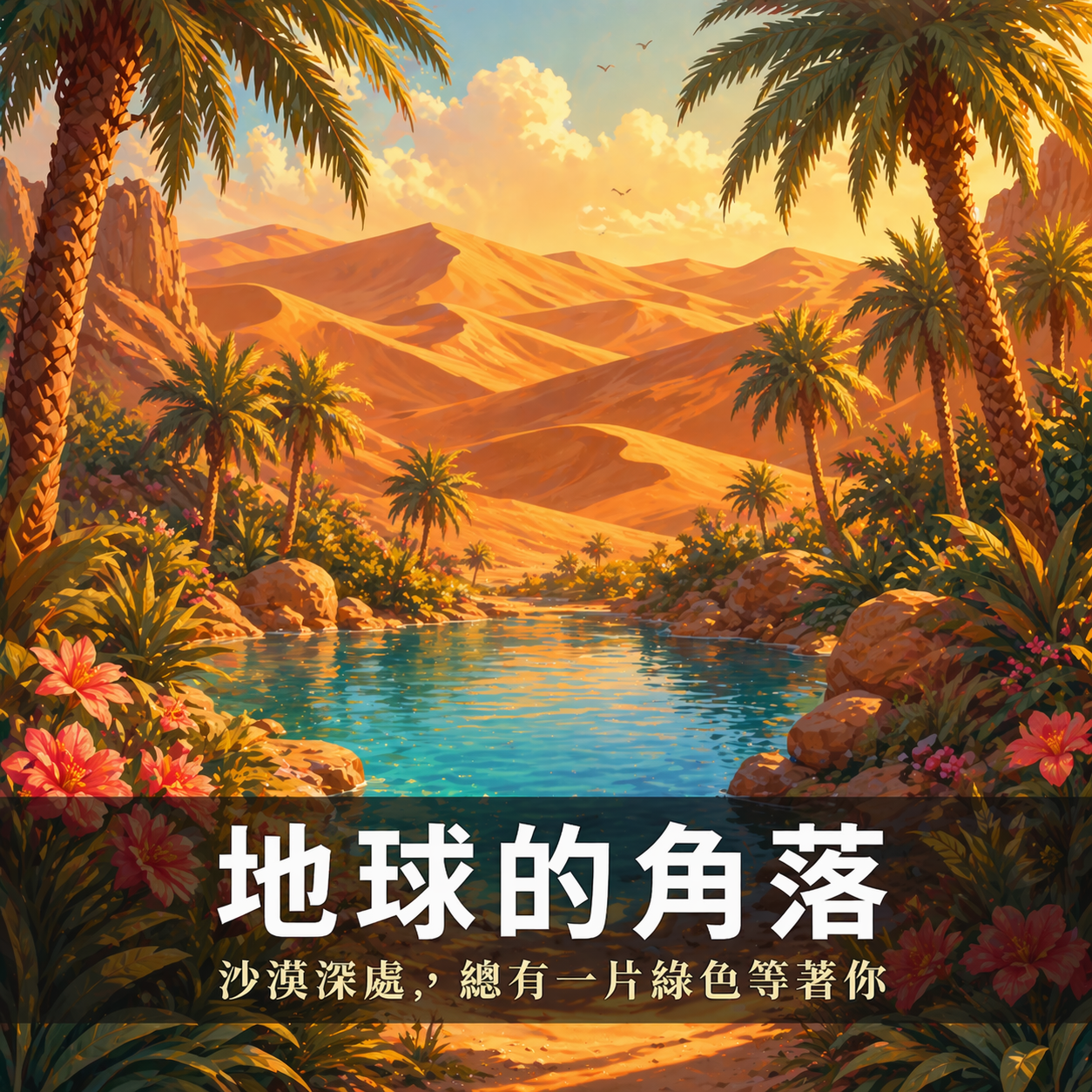 地球的角落