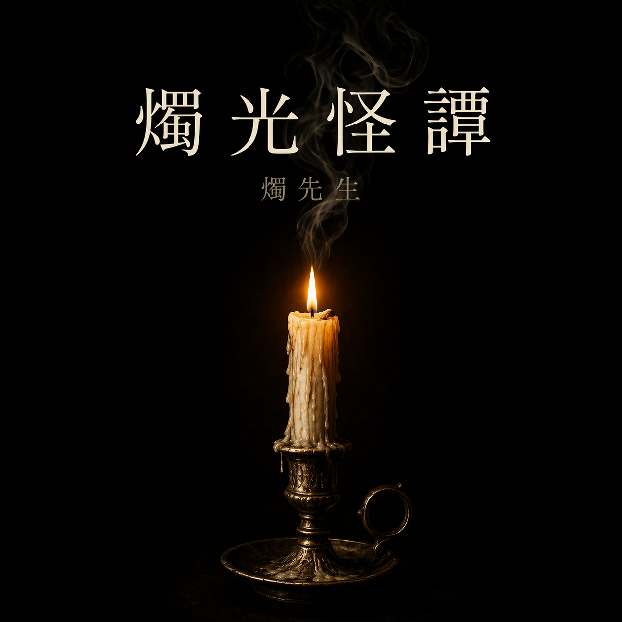 燭光怪譚